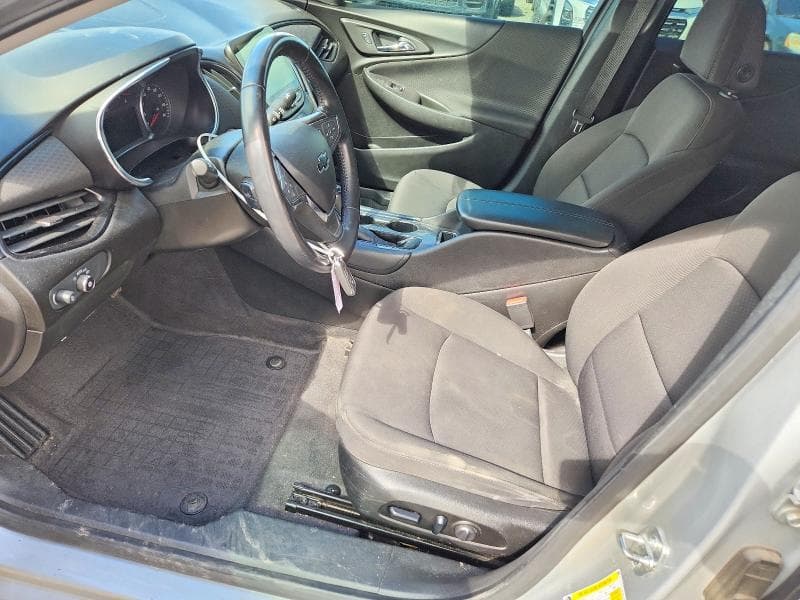 2018 CHEVROLET MALIBU LT LT 7