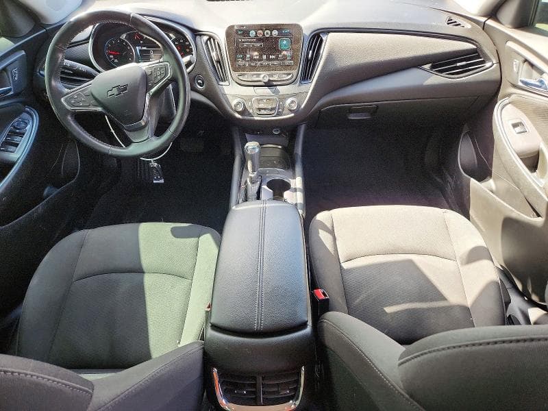 2018 CHEVROLET MALIBU LT LT 8