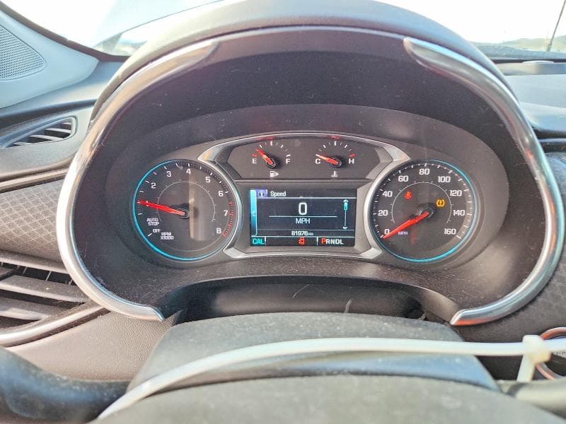 2018 CHEVROLET MALIBU LT LT 9