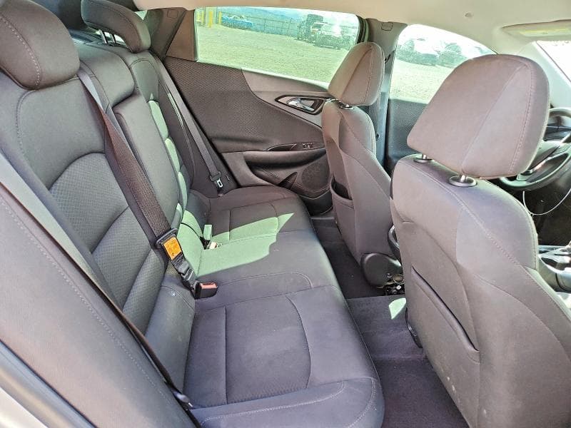 2018 CHEVROLET MALIBU LT LT 10