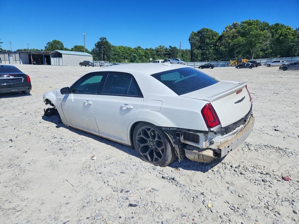 2017 CHRYSLER 300 S 2