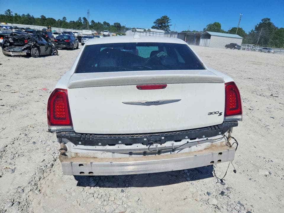 2017 CHRYSLER 300 S 6