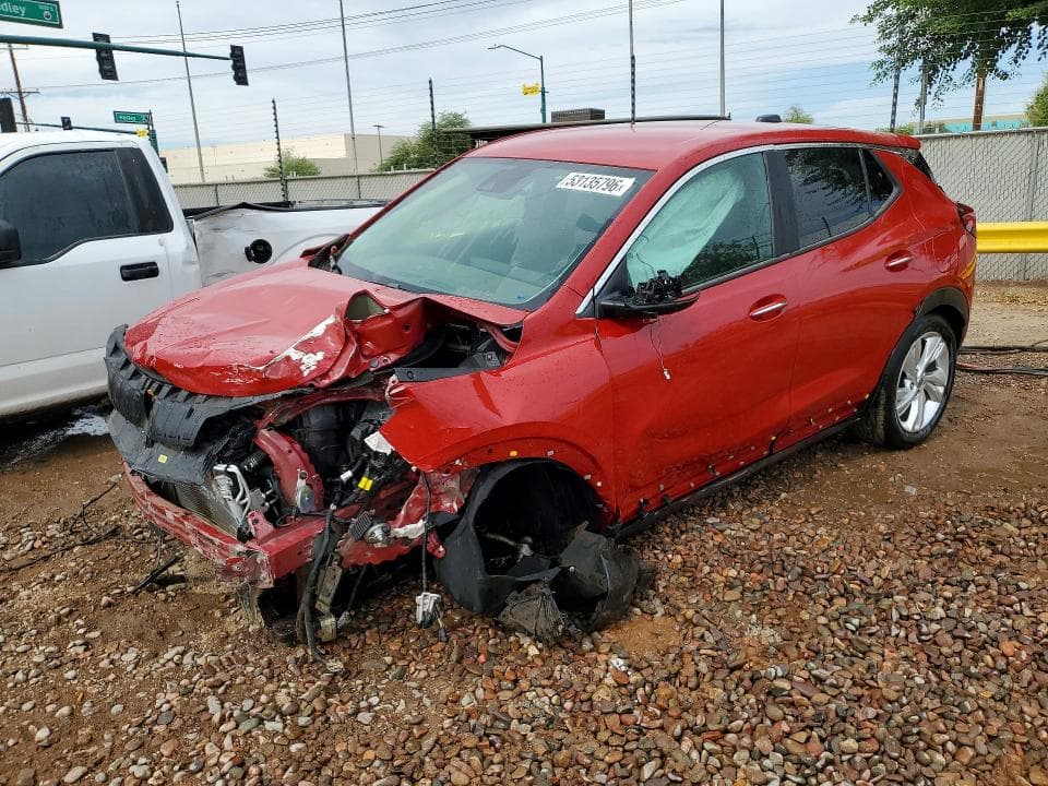 2026 BUICK ENCORE GX PREFERRED PREFERRED - 1