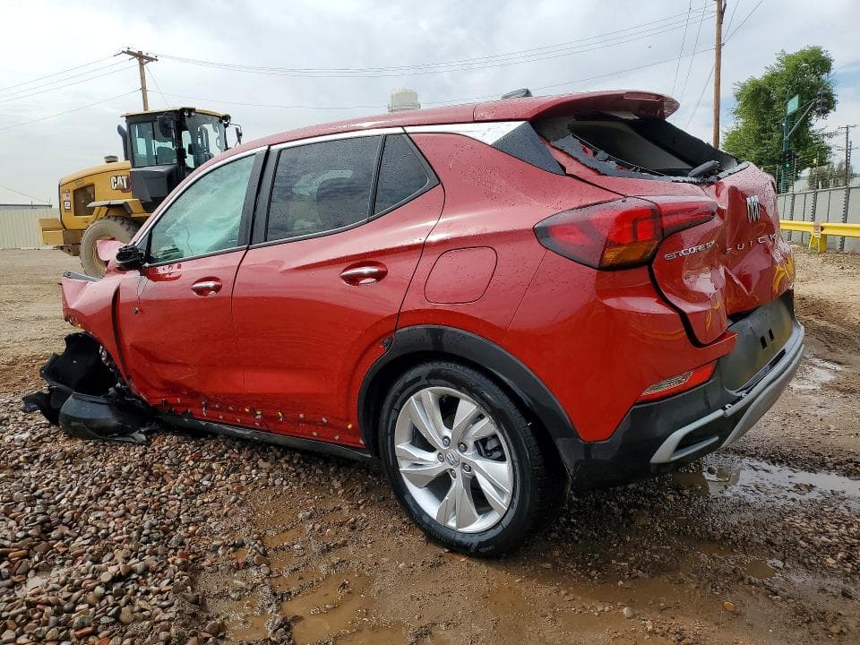2026 BUICK ENCORE GX PREFERRED PREFERRED 2