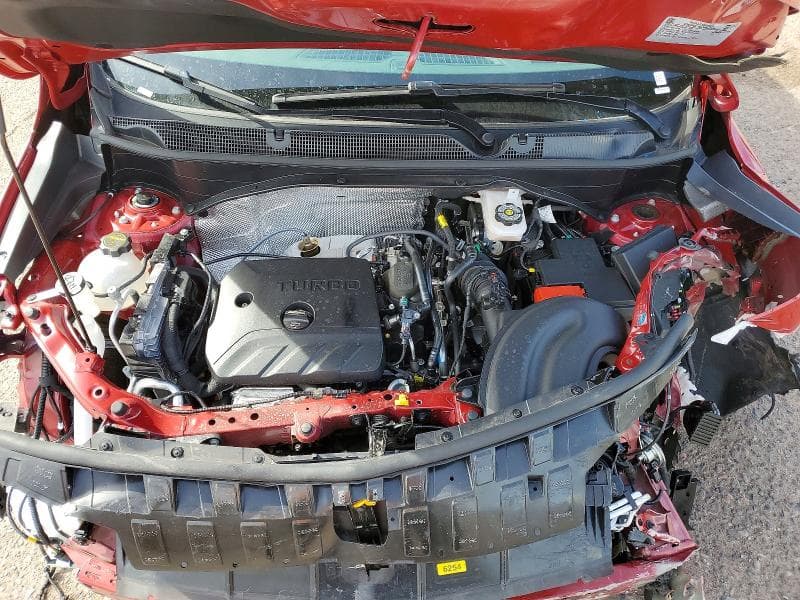 2026 BUICK ENCORE GX PREFERRED PREFERRED 12