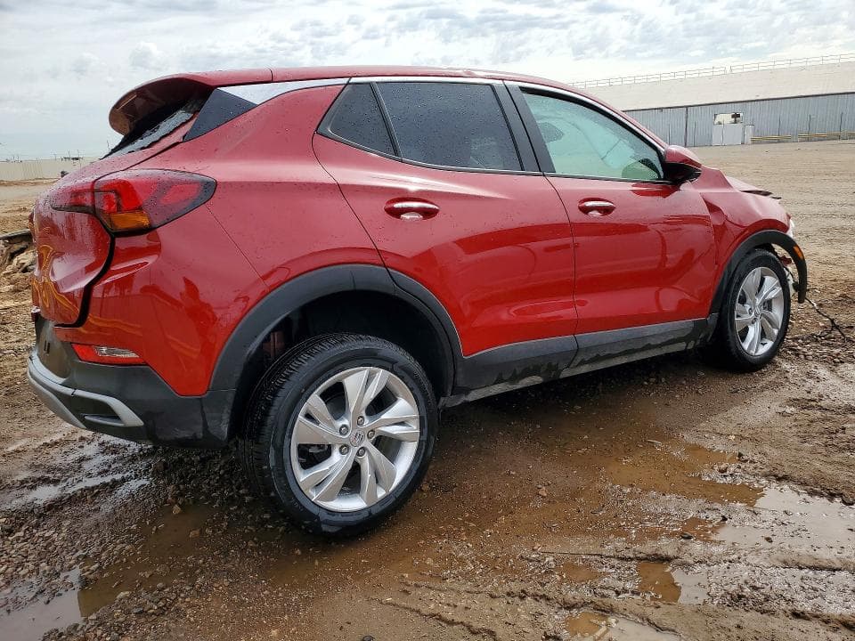 2026 BUICK ENCORE GX PREFERRED PREFERRED 3