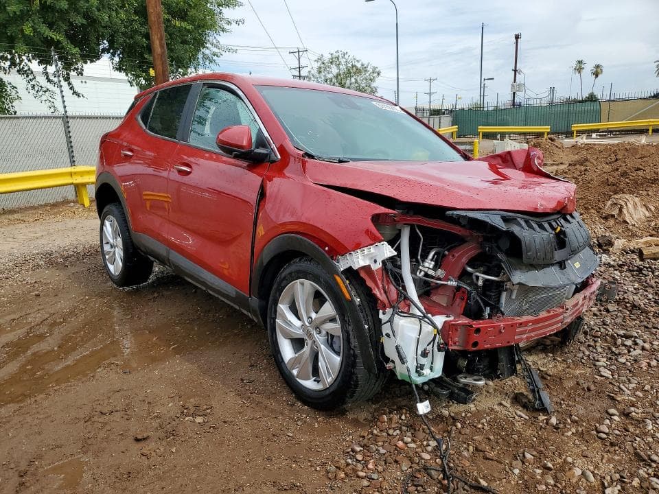2026 BUICK ENCORE GX PREFERRED PREFERRED 4