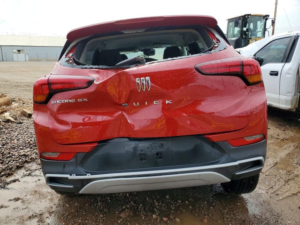2026 BUICK ENCORE GX PREFERRED PREFERRED 6
