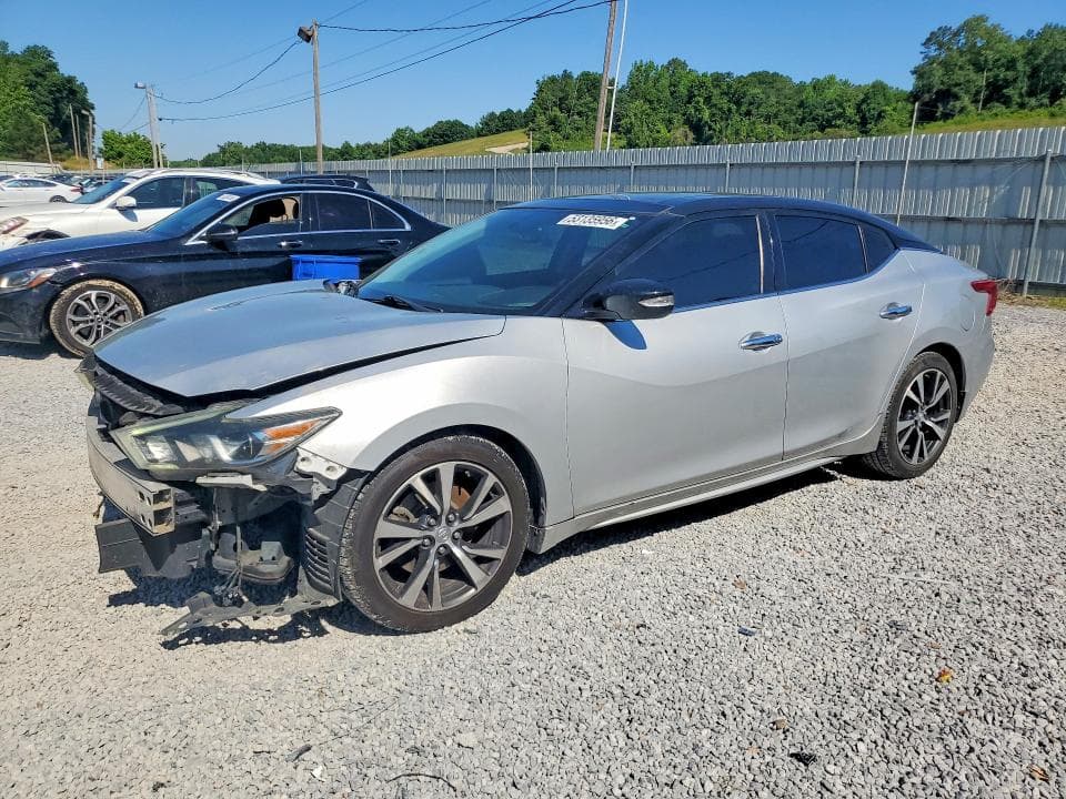 2017 NISSAN MAXIMA 3.5 SL 1