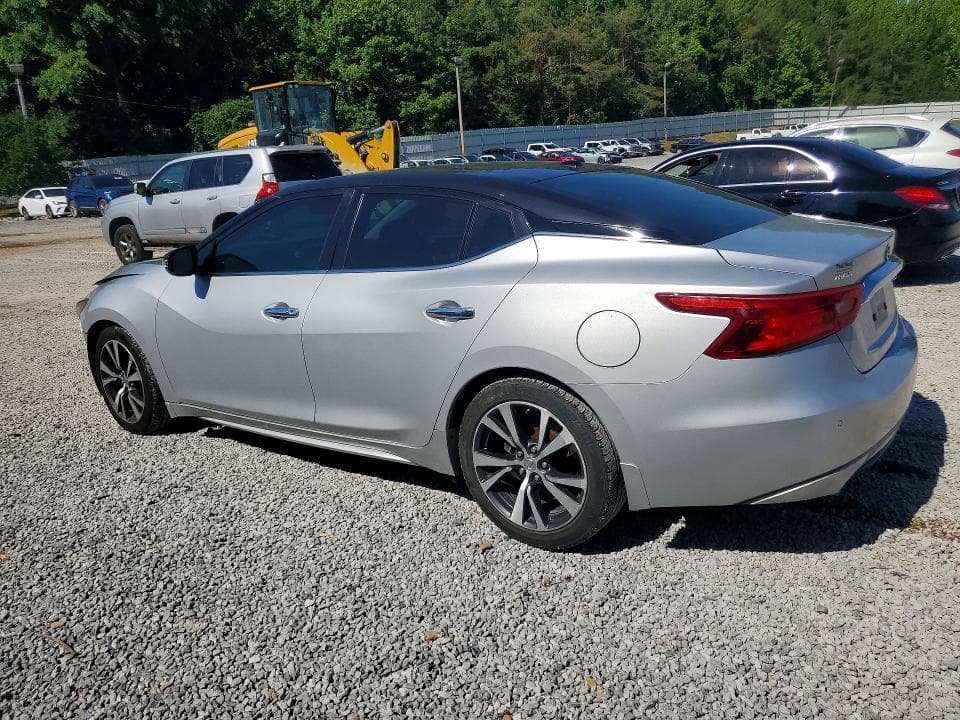 2017 NISSAN MAXIMA 3.5 SL 2