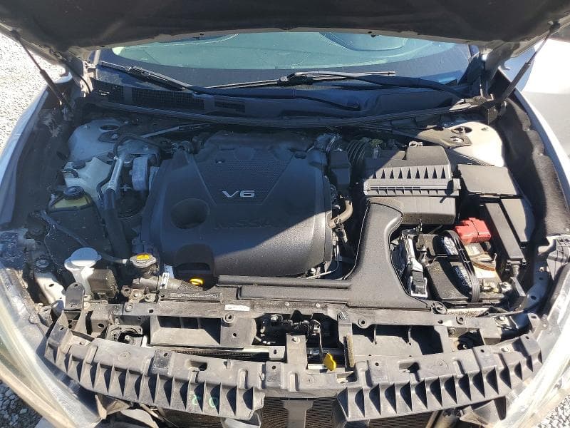 2017 NISSAN MAXIMA 3.5 SL 11