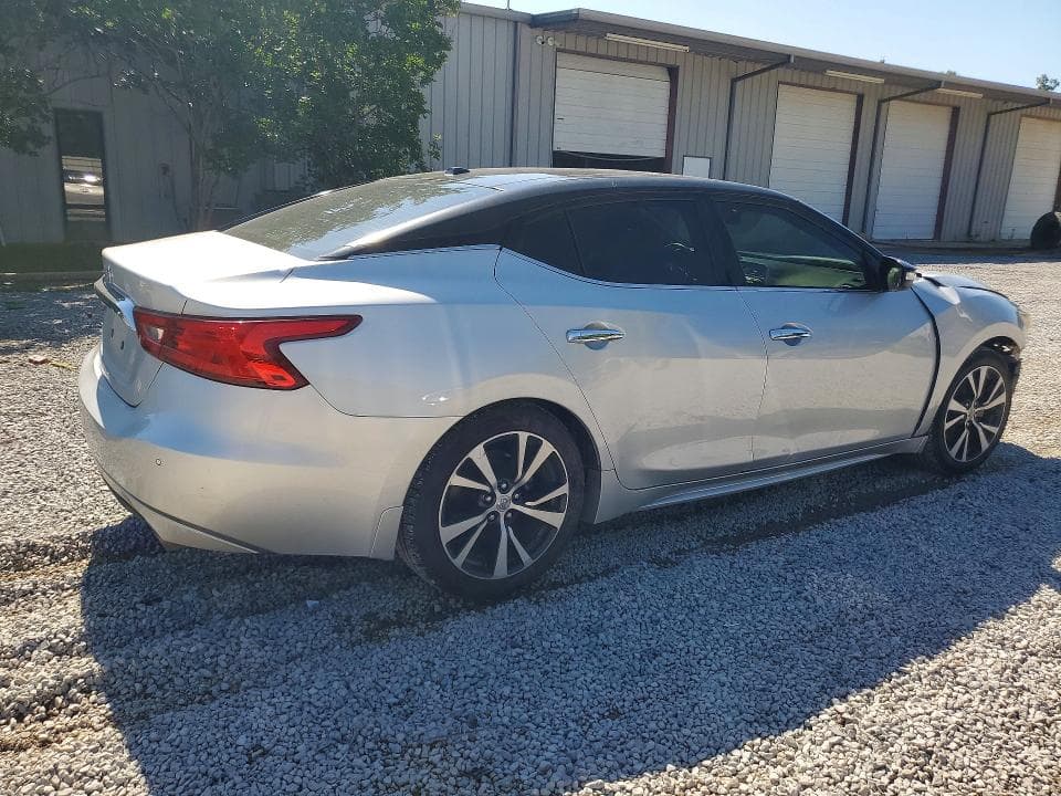 2017 NISSAN MAXIMA 3.5 SL 3