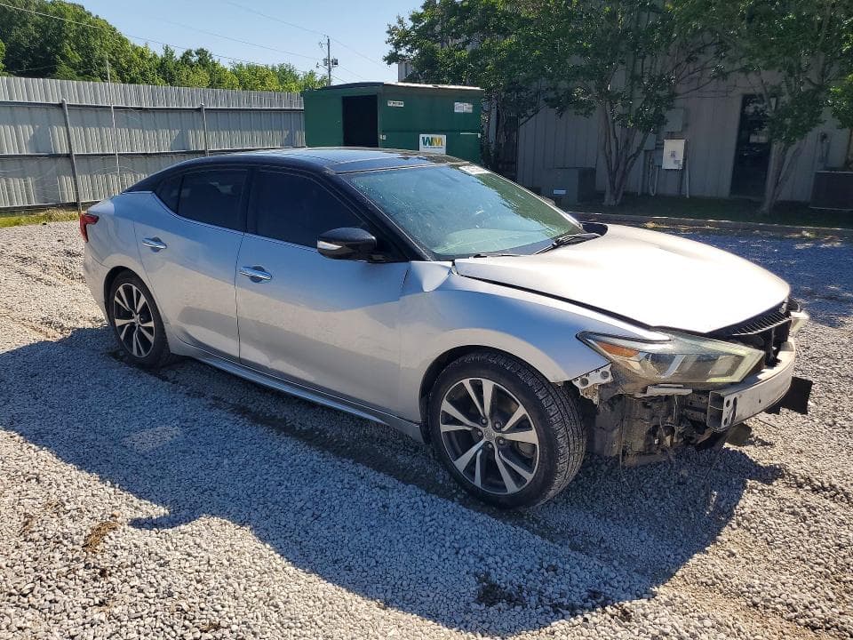 2017 NISSAN MAXIMA 3.5 SL 4