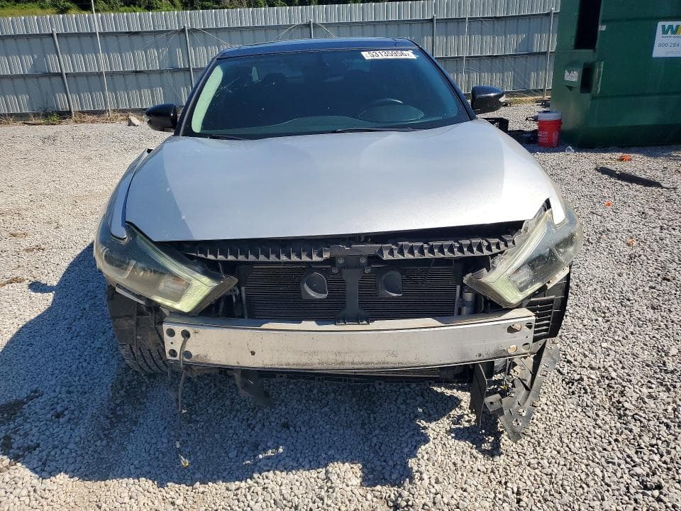 2017 NISSAN MAXIMA 3.5 SL 5