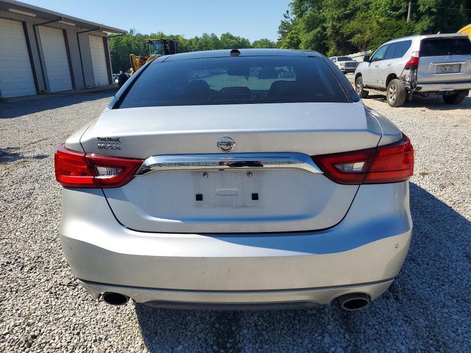 2017 NISSAN MAXIMA 3.5 SL 6
