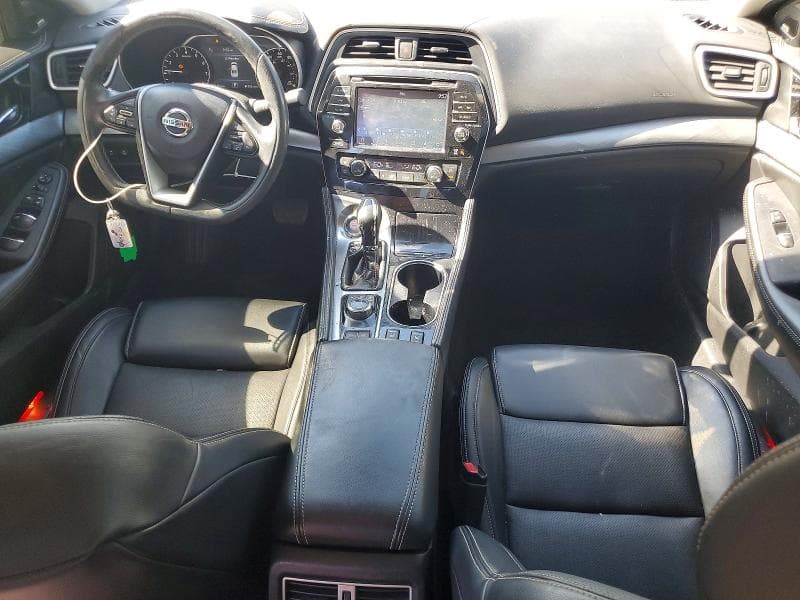 2017 NISSAN MAXIMA 3.5 SL 8
