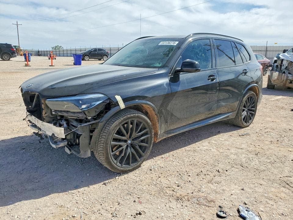 2022 BMW X5 M50I M50I - 1