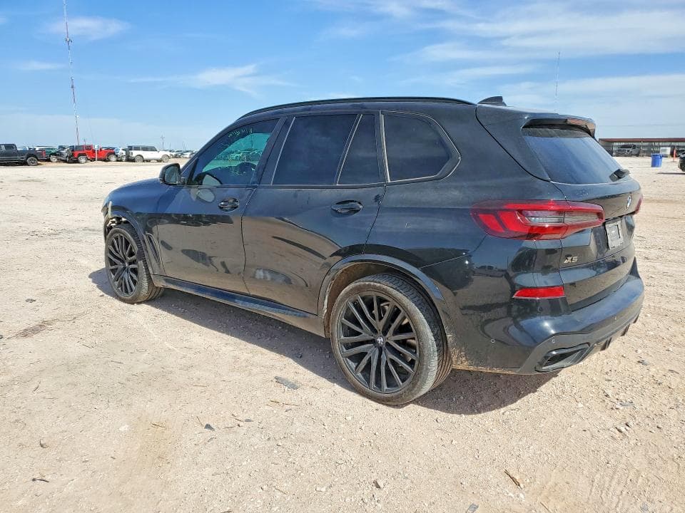 2022 BMW X5 M50I M50I 2