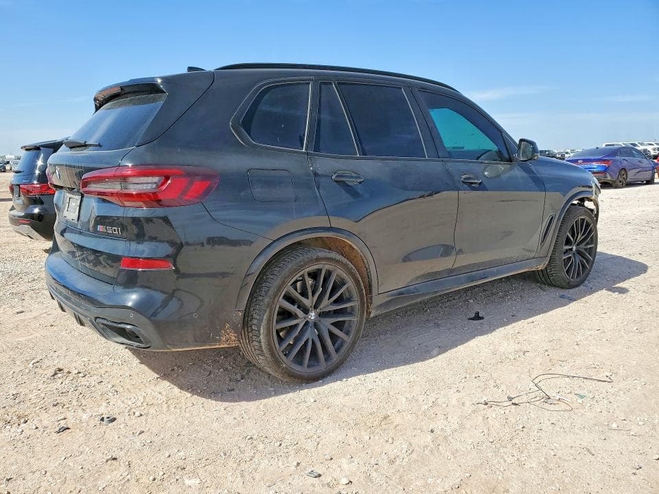 2022 BMW X5 M50I M50I 3