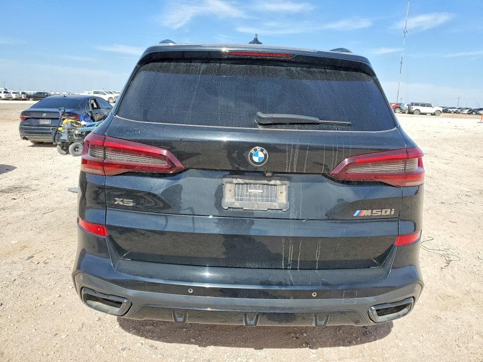 2022 BMW X5 M50I M50I 6
