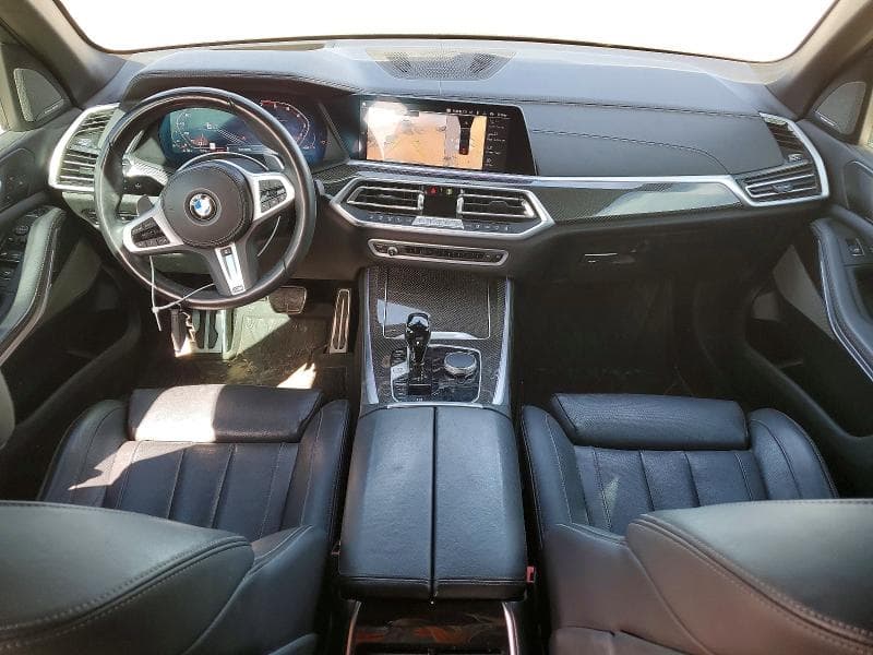 2022 BMW X5 M50I M50I 8