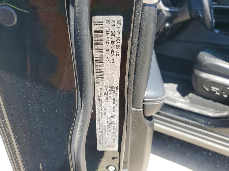 2024 JEEP GRAND CHEROKEE LIMITED 13
