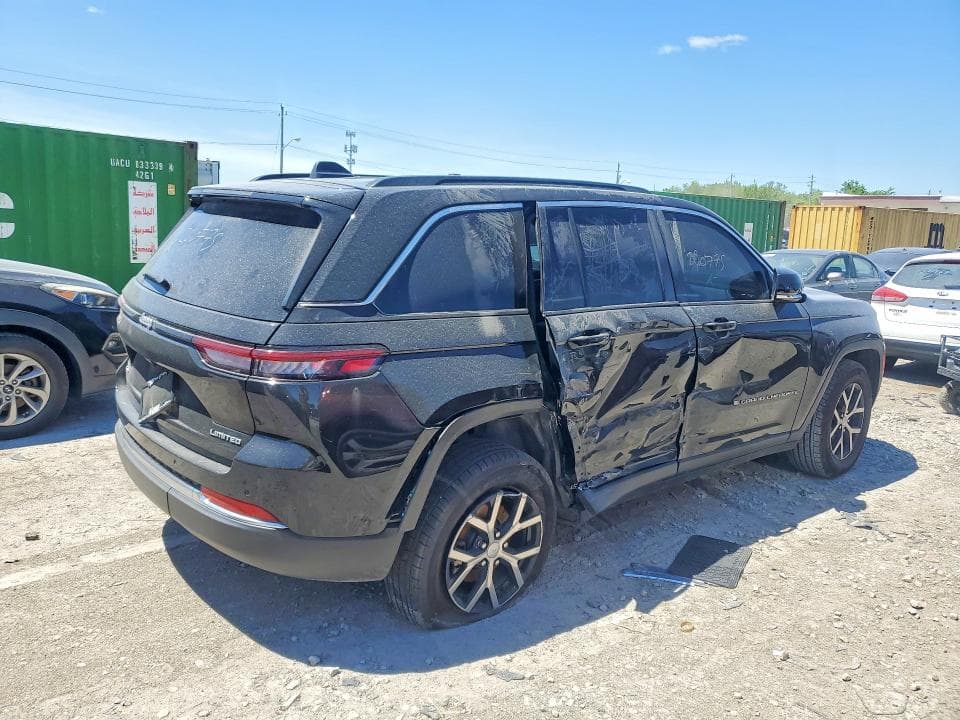 2024 JEEP GRAND CHEROKEE LIMITED 3