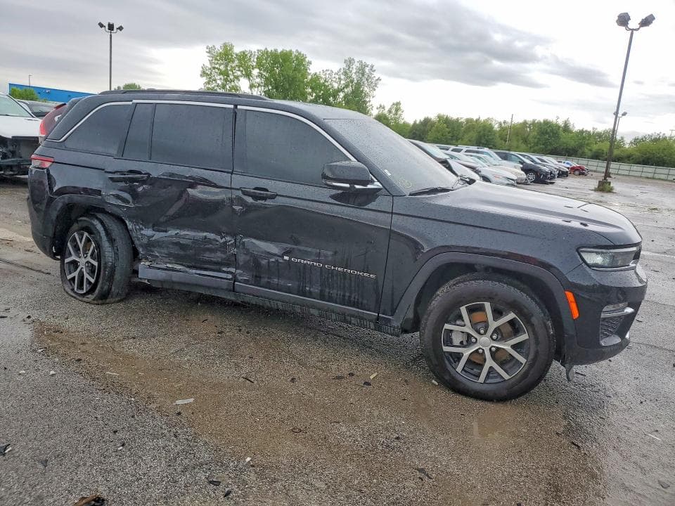 2024 JEEP GRAND CHEROKEE LIMITED 4