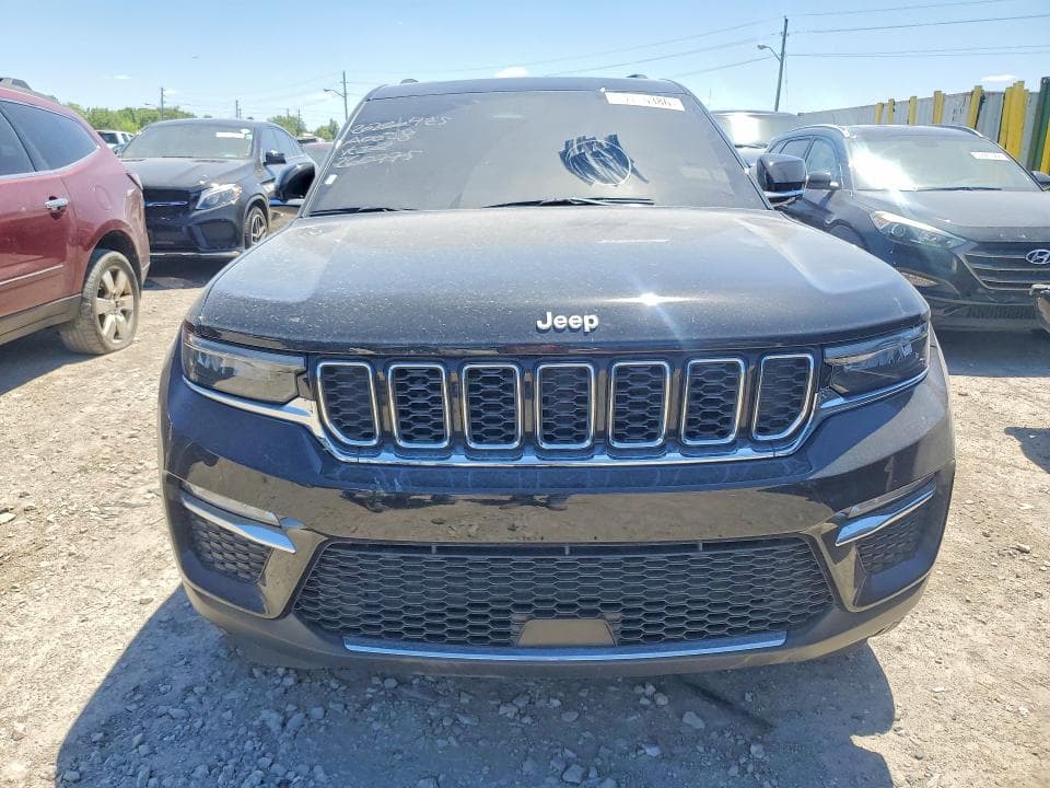 2024 JEEP GRAND CHEROKEE LIMITED 5