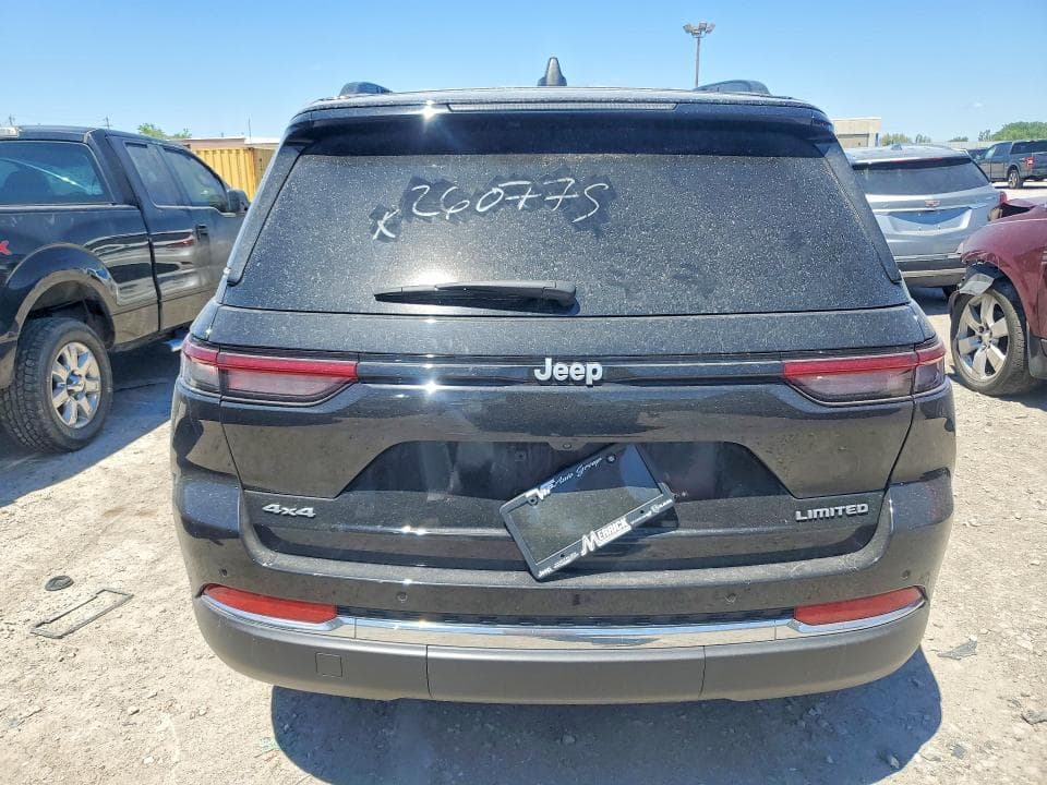 2024 JEEP GRAND CHEROKEE LIMITED 6