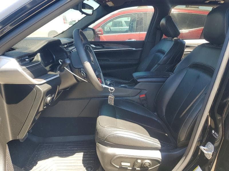 2024 JEEP GRAND CHEROKEE LIMITED 7