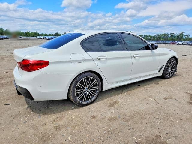 2018 BMW 530E 3