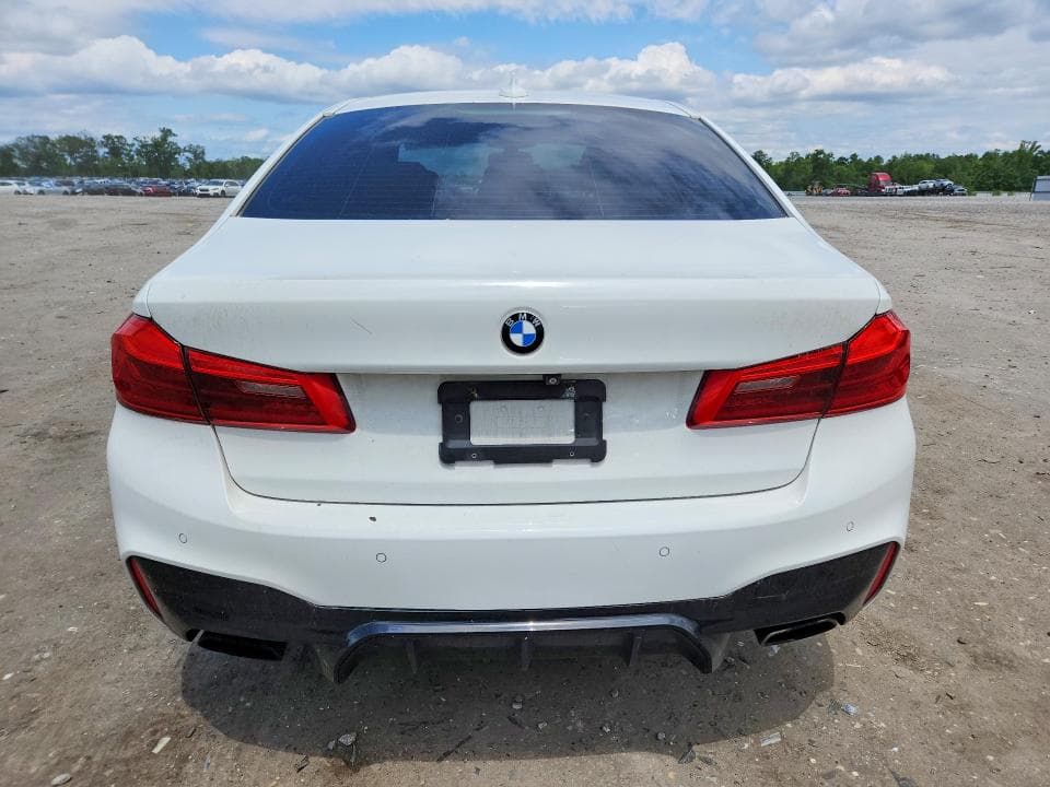 2018 BMW 530E 6
