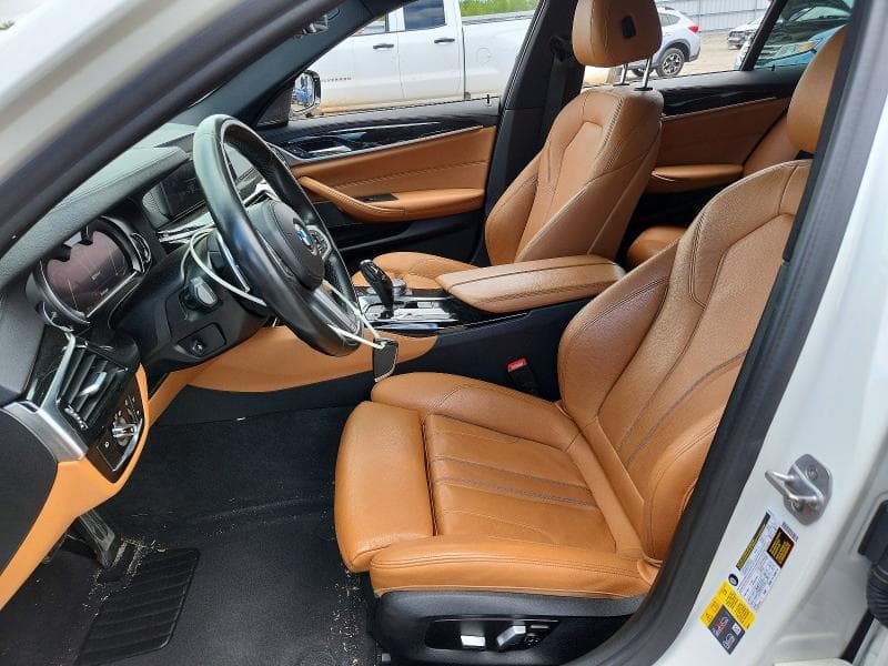 2018 BMW 530E 7