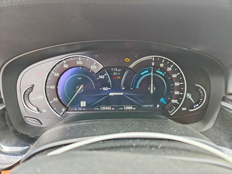 2018 BMW 530E 9