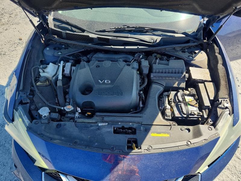 2016 NISSAN MAXIMA 3.5 SR 3.5 SR 11
