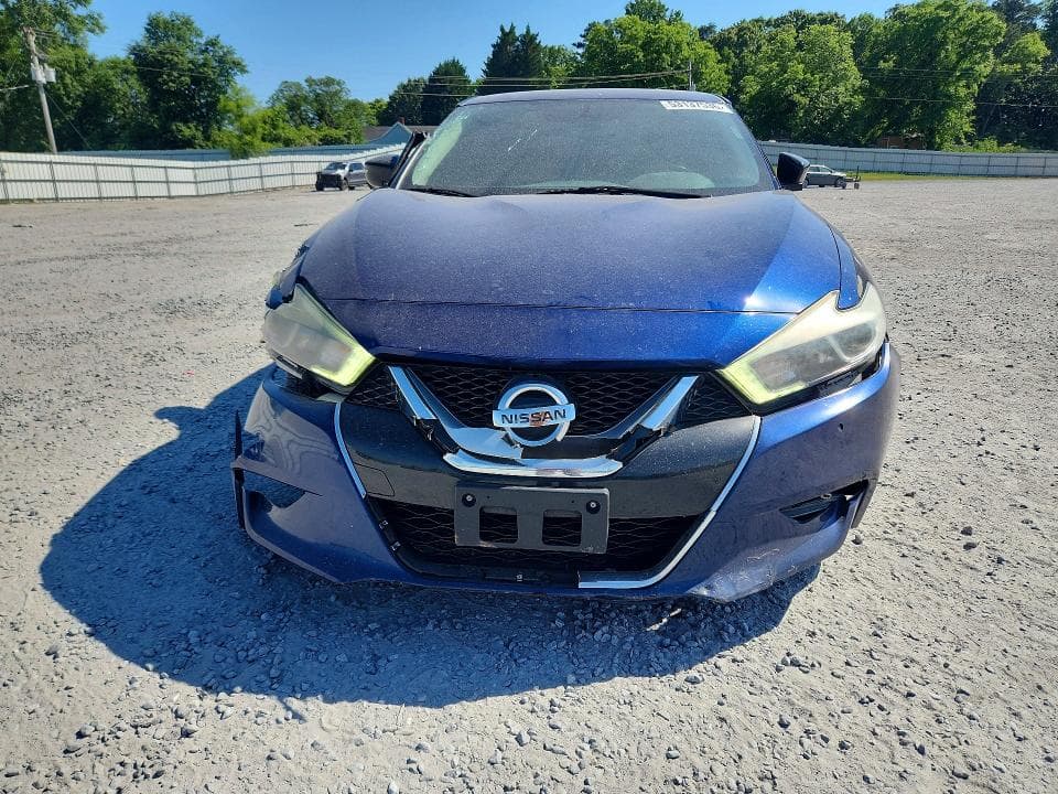 2016 NISSAN MAXIMA 3.5 SR 3.5 SR 5