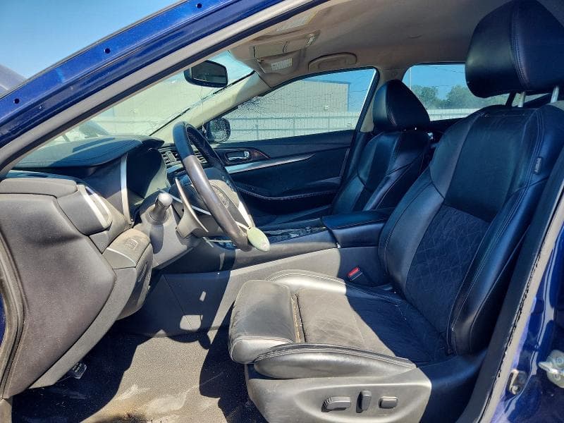 2016 NISSAN MAXIMA 3.5 SR 3.5 SR 7