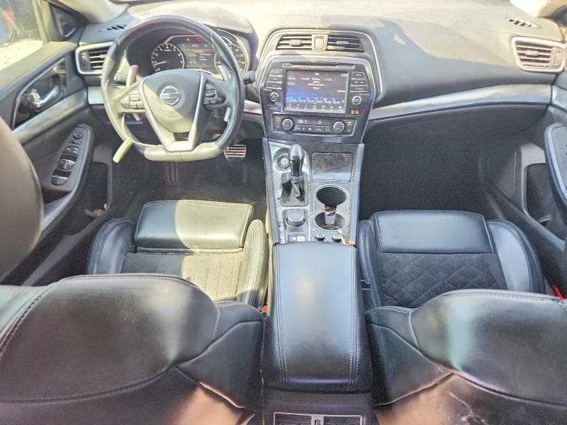 2016 NISSAN MAXIMA 3.5 SR 3.5 SR 8