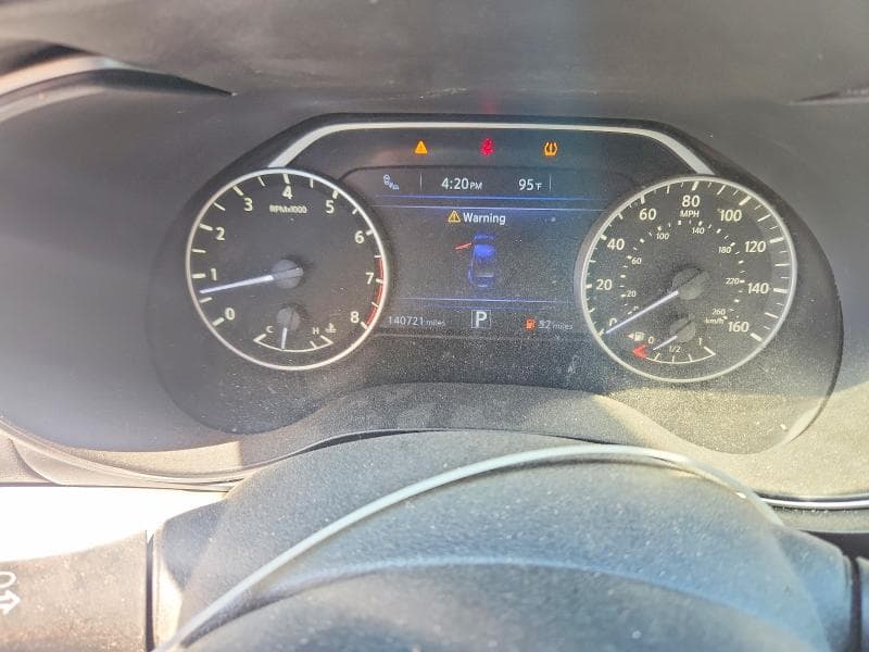 2016 NISSAN MAXIMA 3.5 SR 3.5 SR 9