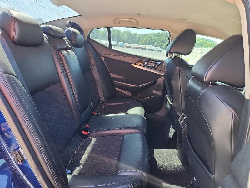 2016 NISSAN MAXIMA 3.5 SR 3.5 SR 10