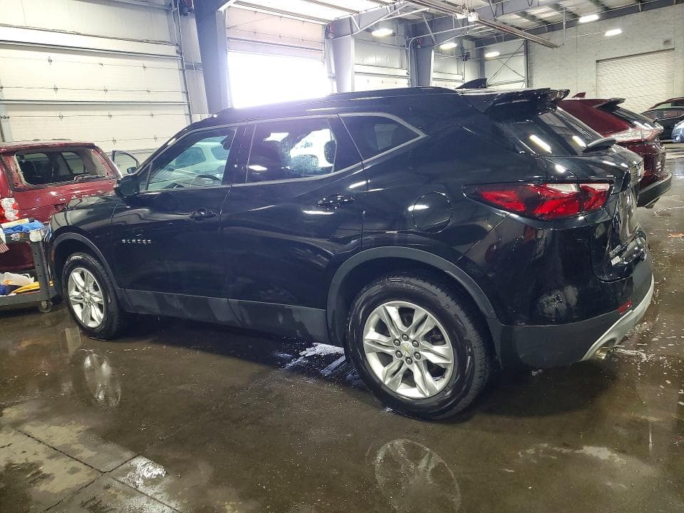 2020 CHEVROLET BLAZER 1LT 1LT 2