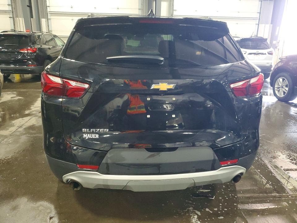 2020 CHEVROLET BLAZER 1LT 1LT 6