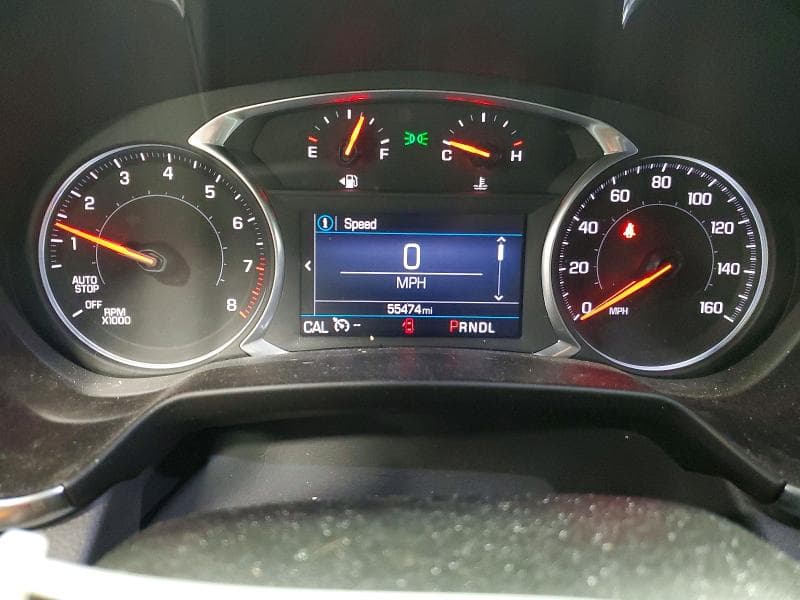 2020 CHEVROLET BLAZER 1LT 1LT 9