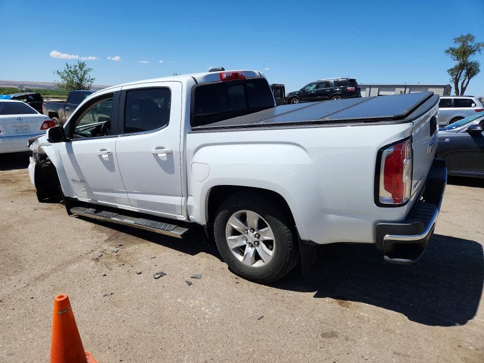 2017 GMC CANYON SLE SLE 2