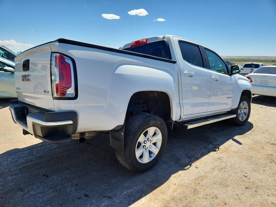 2017 GMC CANYON SLE SLE 3