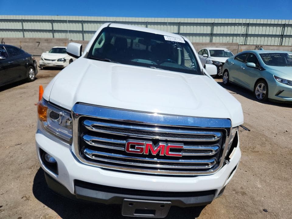 2017 GMC CANYON SLE SLE 5