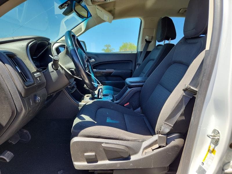 2017 GMC CANYON SLE SLE 7