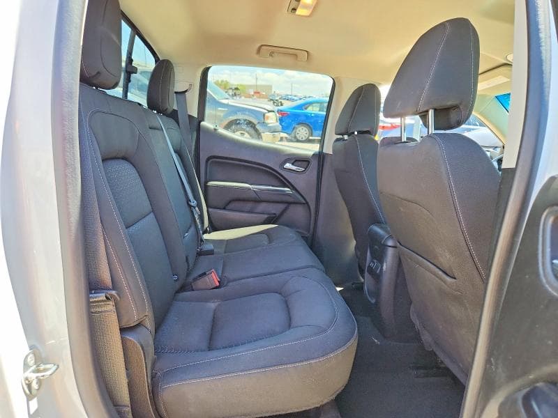 2017 GMC CANYON SLE SLE 10
