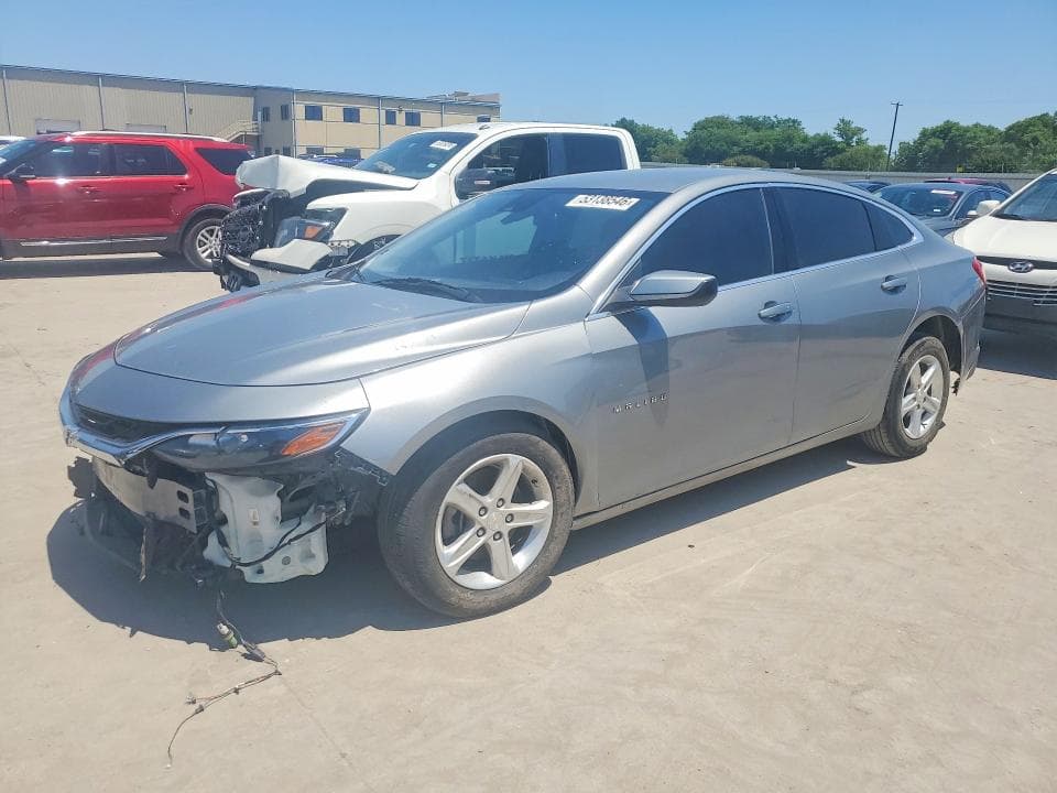 2023 CHEVROLET MALIBU LT LT - 1